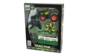 RC-tractor met XL-accessoirepakket schaal 1 op 24 RTR groen